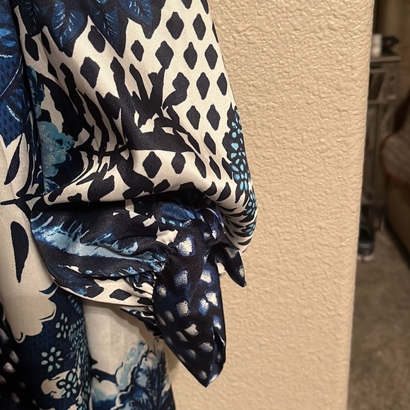 Reversible Long jacket - Picture 3 of 5